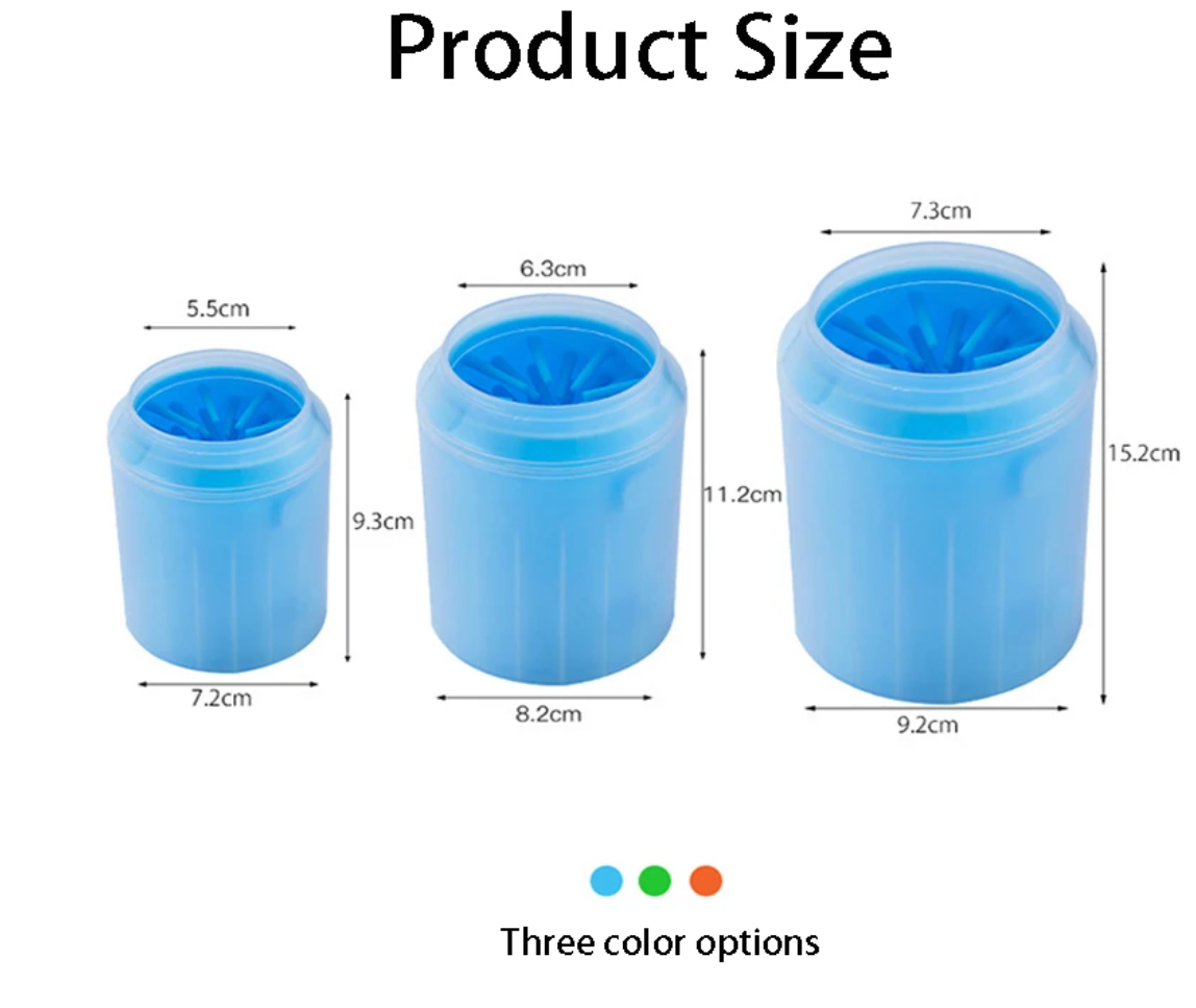 Clean-Paw Cup